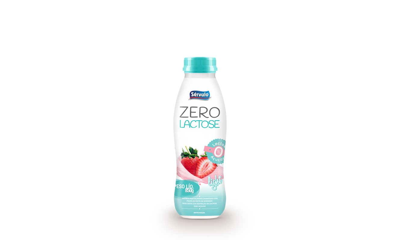Iogurte Zero Lactose 850g